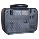 RADIO ECOPOWER EP-F240B - BATERIA - USB - BLUETOOTH