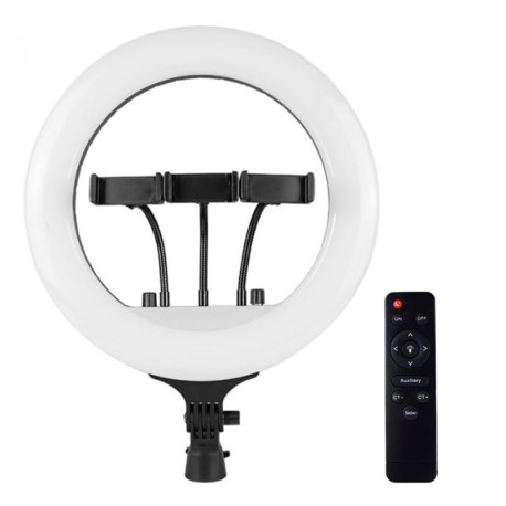 ARO LED PROSPER RL-14" COM CONTROLE 2V