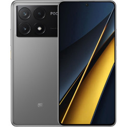 CELULAR XIAOMI POCO X6 PRO 5G/512GB/12-RAM/GRAY