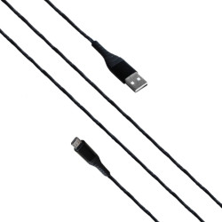 CABLE USB ECOPOWER EP-6037 / V8 / 2A / AM