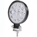 FAROL DE MILHA REDONDO 14LEDS EL046