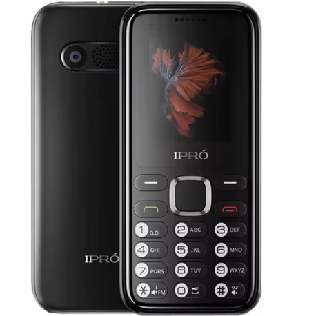 CELULAR IPRO A10 MINI / DUAL SIM / PRETO