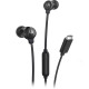 AURICULAR MOTOROLA EARBUDS 3C-S / TIPO-C / NEGRO