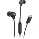 AURICULAR MOTOROLA EARBUDS 3C-S / TIPO-C / NEGRO