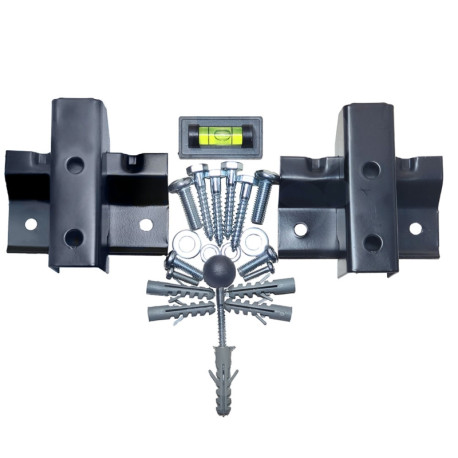 SOPORTE PARA TV BRASFORMA UBR759 10" A 85" FIJO