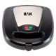 SANDUICHEIRA BAK BK-312 3 EM 1 SANDUICHEIRA/WAFFLERA/GRILL/220V