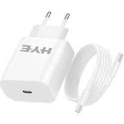 CARGADOR HYE HYE35 / 25W / USB-C