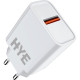 CARREGADOR HYE HYEC165U/22.5W/USB