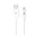 CABO USB HYE PARA CELULAR/HYE180UL/USB/LIGHTNING/1M