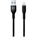 CABLE USB PARA CELULAR HYE25L/USB/LIGHTNING 1M