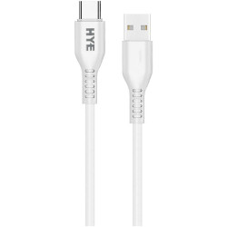 CABLE USB HYE PARA CELULAR HYE30C/USB/USB-C/1M