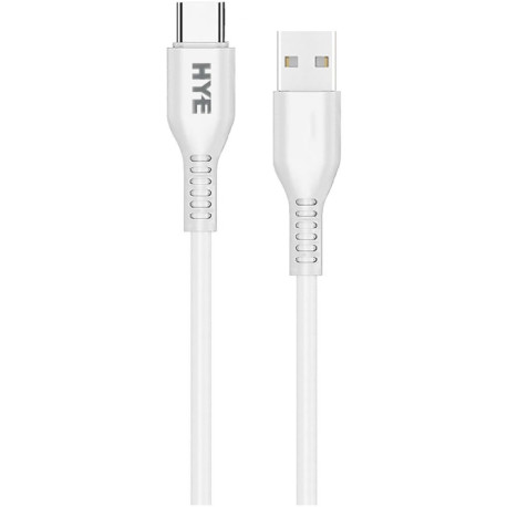 CABO USB HYE PARA CELULAR HYE30C/USB/USB-C/1M