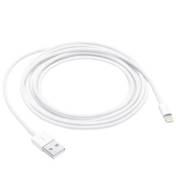 CABLE USB HYE PARA CELULAR/HYE11/USB-A/LIGHTNING 1M