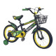 BIKE INFANTIL ARO 12 S1243 VERDE/YELLOW
