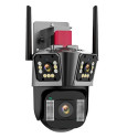 CAMARA IP TUCANO SMART TC-PT653/WIFI/HD/3-CAMARAS