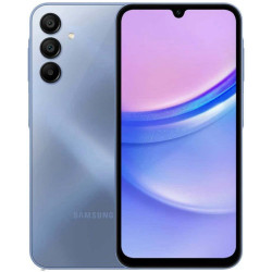 CELULAR SAMSUNG A15 SM-A155M / 128GB / 6 RAM / AZUL