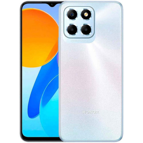 CELULAR HONOR X6S 4G 128GB/4-RAM/SILVER