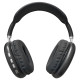 AURICULAR SATE AE-689B ARCO / BLUETOOTH / SD / NEGRO