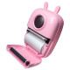 MINI IMPRESORA SATE A-DV906/BLUETOOTH/PINK