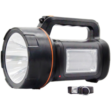 LANTERNA ECOPOWER EP-2614 RECARREGAVEL SUPER LED