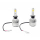 KIT LED HEAD LAMP H3 12-24V COM VENTILADOR 6000K