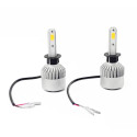 KIT LED HEAD LAMP H3 12-24V CON VENTILADOR 6000K