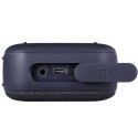 SPEAKER LG PM1/BATERIA RECARGABLE/AUX/IPX5/3WRMS/BLACK