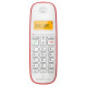 TELEFONE INTELBRAS TS-7510 BINA/RED/6.0/2V