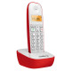 TELEFONE INTELBRAS TS-7510 BINA/RED/6.0/2V