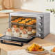 FORNO WINNINGSTAR 80L ST-9618 1700W 220V