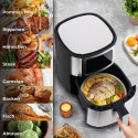 FREIDORA (AIR FRYER) WINNINGSTAR 2041 / 5.5L / 110V