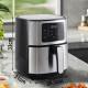 FREIDORA (AIR FRYER) WINNINGSTAR 2041 / 5.5L / 110V