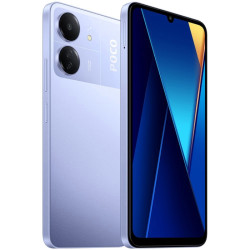 CELULAR XIAOMI POCO C65 / 128GB / 6 RAM /LILA