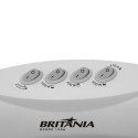 ESTUFA BRITANIA AB-1200 GIRATORIO 220V.