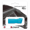 PENDRIVE KINGSTON U2L64-7LB 64G 3.2 BLU