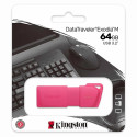 PENDRIVE KINGSTON U2L64-7LN 64G 3.2 PNK