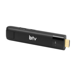 RECEPTOR IPTV BTV STICK ES15/1G RAM/8GB/BLK