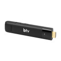 RECEPTOR IPTV BTV STICK ES15/1G RAM/8GB/BLK