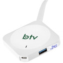 RECEPTOR IPTV BTV CAST 4K/2GB RAM/8GB /4K