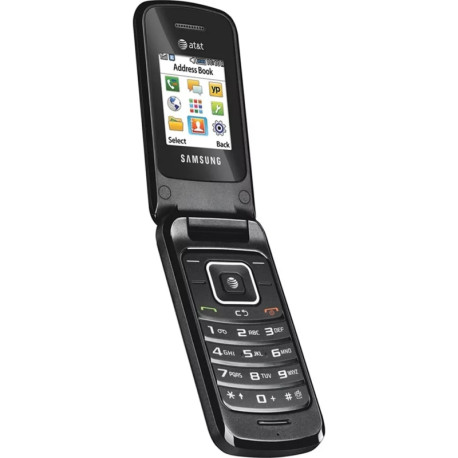 CELULAR SAMSUNG SGH-A157V DS/BLK