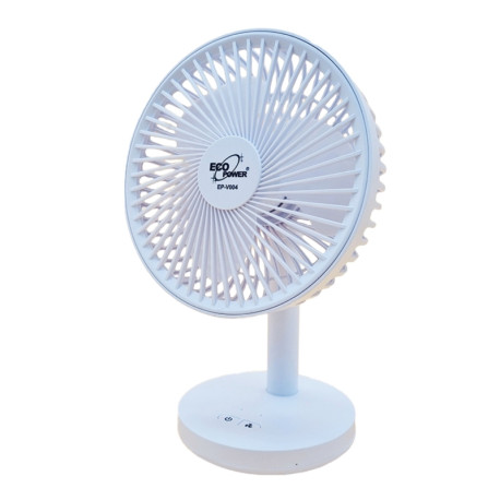 VENTILADOR ECOPOWER EP-V004 BAT/REG/PORTATIL