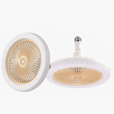 VENTILADOR DE TECHO SATE A-FAN2702 MINI C/LUMI