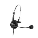 TEL INTELBRAS HEADSET HSB40 PRETO