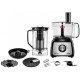 MULTIPROCESSADOR MONDIAL TURBO CHEF 9 EM 1 + LIQUIDIFICADOR 1000W - (110V)