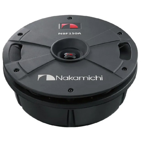 ALTO PARLANTE SUBWOOFER NAKAMICHI NBF150A 15" 1000W NEGRO