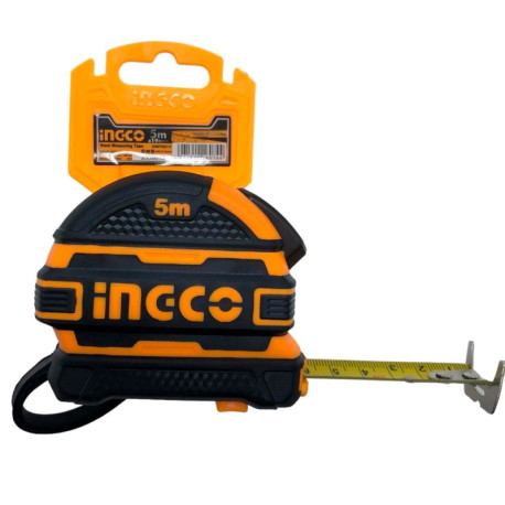 CINTA MÉTRICA INGCO 5M HSMT08519