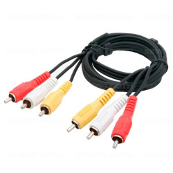 CABO AUDIO/VIDEO 1M