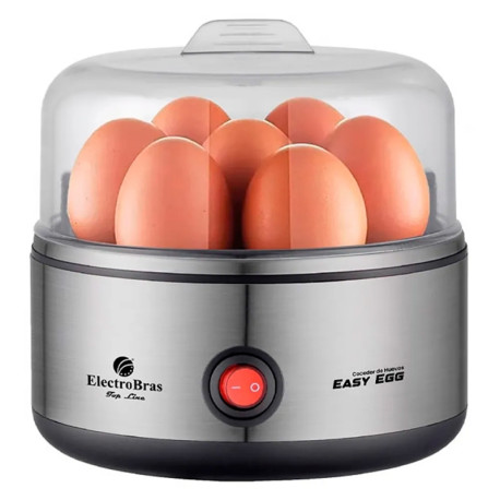 MÁQUINA DE COCER HUEVOS ELECTROBRAS/110V