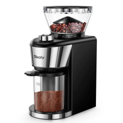 MOEDOR DE CAFE SBOLY CG9702A-UL3/110V