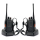 TALK BAOFENG 888S UHF 16CH KIT-2 S/G 2V